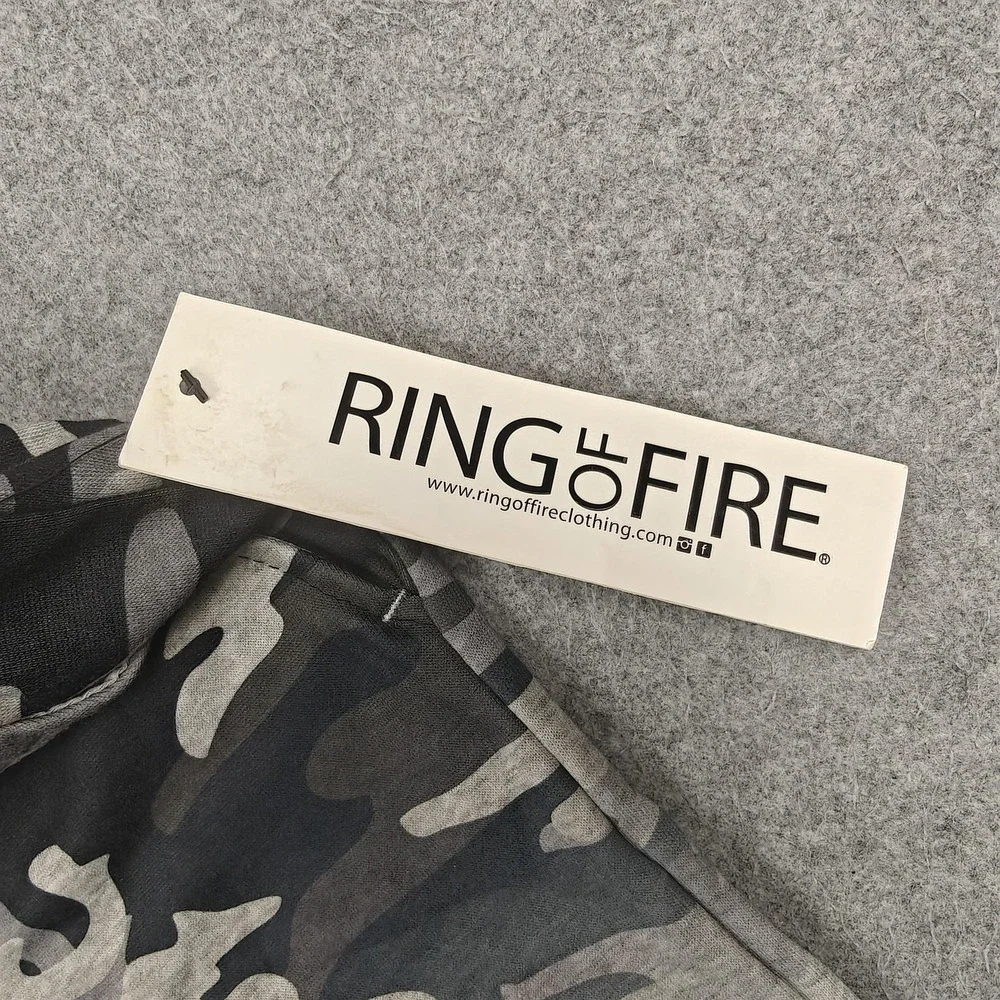 Ring of Fire ring fire